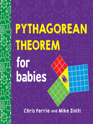 cover image of Pythagorean Theorem for Babies